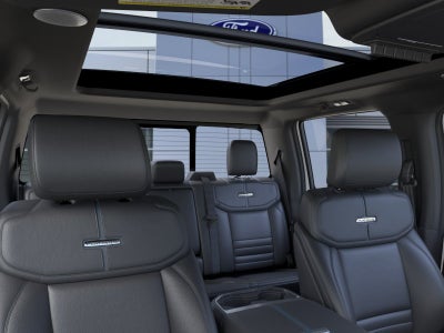 2026 Ford F-250SD F-250® Platinum®