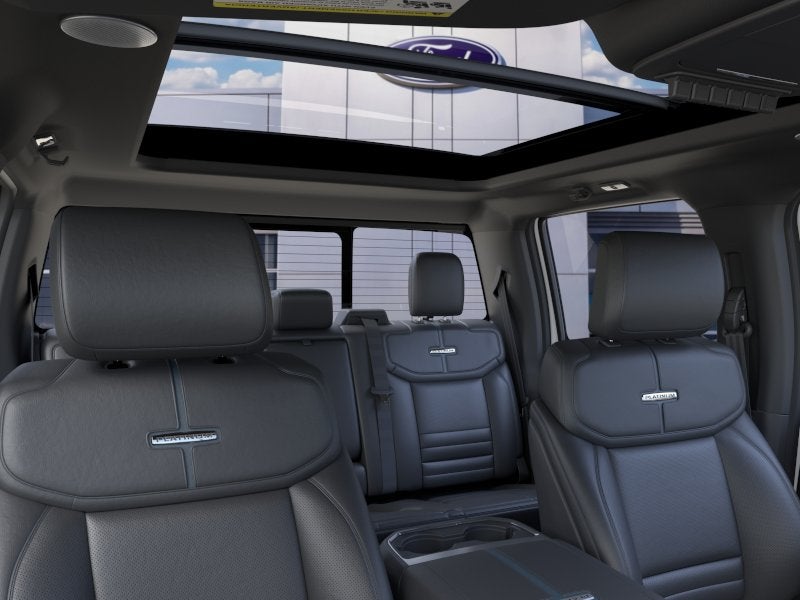 2026 Ford F-250SD F-250® Platinum®