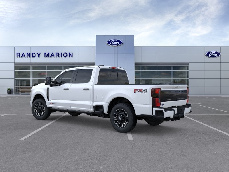 2026 Ford F-250SD F-250® Platinum®