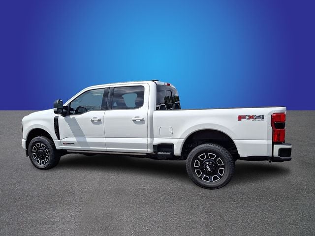 2026 Ford F-250SD F-250® Platinum®