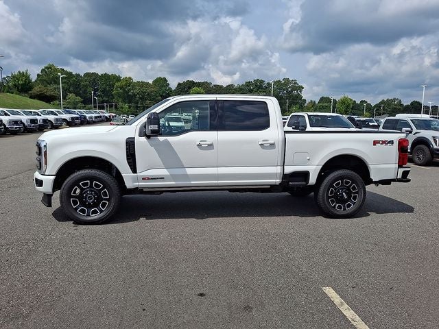 2026 Ford F-250SD F-250® Platinum®