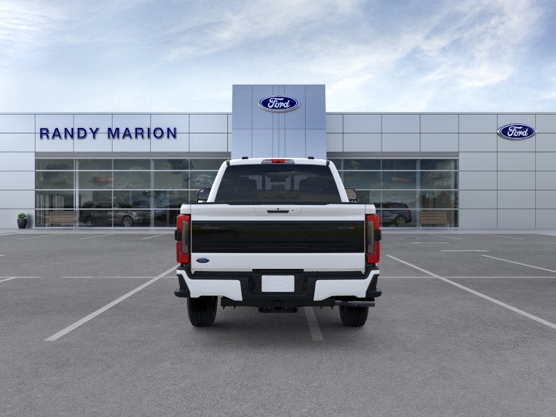 2026 Ford F-250SD F-250® Platinum®