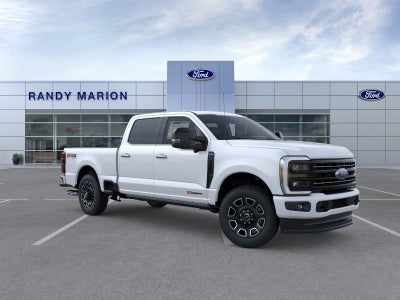 2026 Ford F-250SD F-250® Platinum®