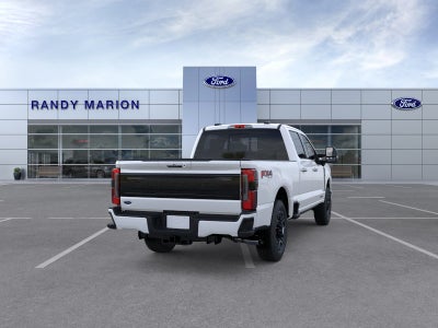 2026 Ford F-250SD F-250® Platinum®
