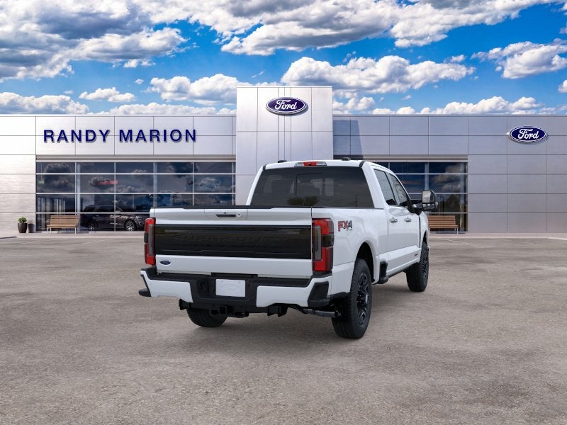 2026 Ford F-250SD F-250® Platinum®