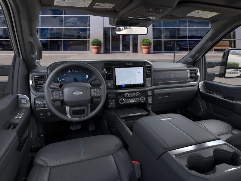 2026 Ford F-250SD F-250® Platinum®