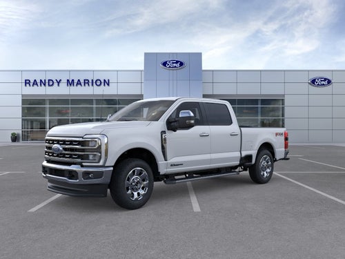 2026 Ford F-250SD F-250® Lariat®