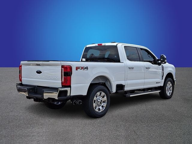2026 Ford F-250SD F-250® Lariat®