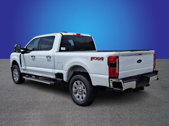 2026 Ford F-250SD F-250® Lariat®
