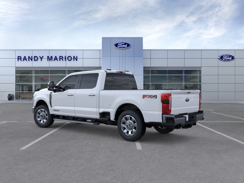 2026 Ford F-250SD F-250® Lariat®