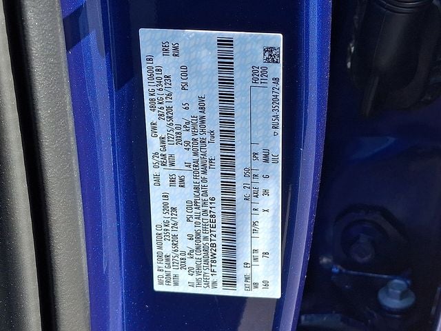 2026 Ford F-250SD Platinum