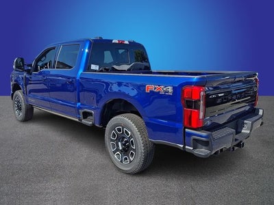 2026 Ford F-250SD Platinum