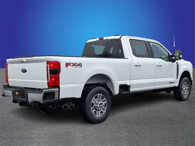 2026 Ford F-250SD F-250® Lariat®