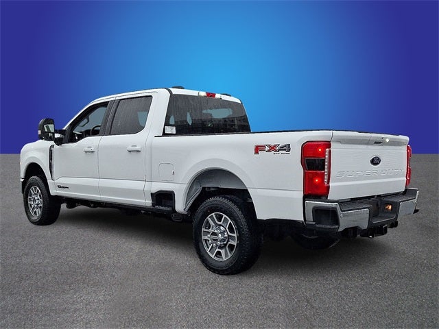 2026 Ford F-250SD F-250® Lariat®