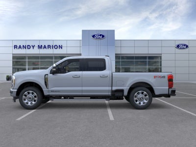 2026 Ford F-250SD F-250® Lariat®