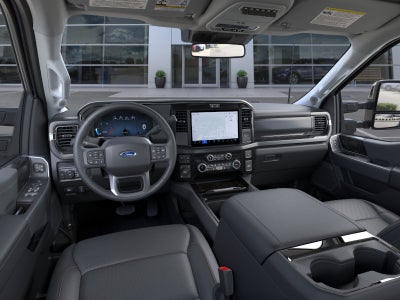 2026 Ford F-250SD F-250® Lariat®