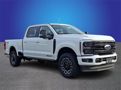 2026 Ford F-350SD F-350® Platinum®