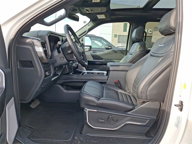 2026 Ford F-350SD F-350® Platinum®