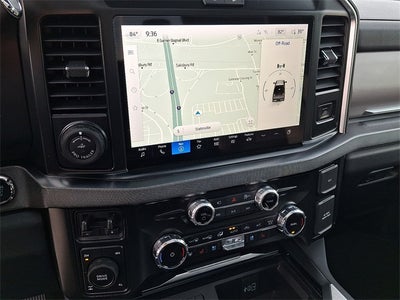 2026 Ford F-350SD F-350® Platinum®