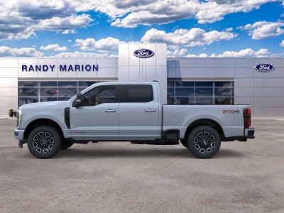 2026 Ford F-350SD Platinum