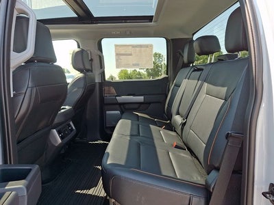 2026 Ford F-350SD Lariat