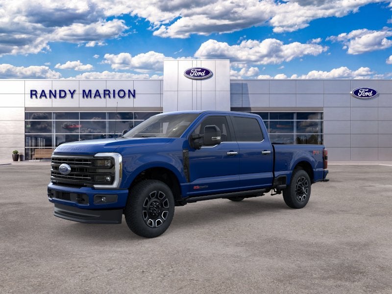 2026 Ford F-350SD F-350® Platinum®