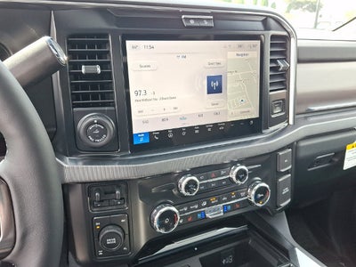 2026 Ford F-350SD F-350® Platinum®