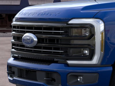 2026 Ford F-350SD F-350® Platinum®