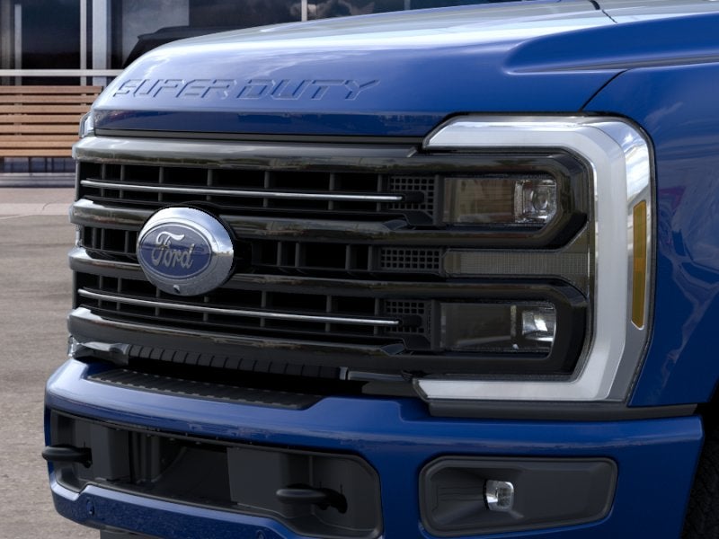 2026 Ford F-350SD F-350® Platinum®