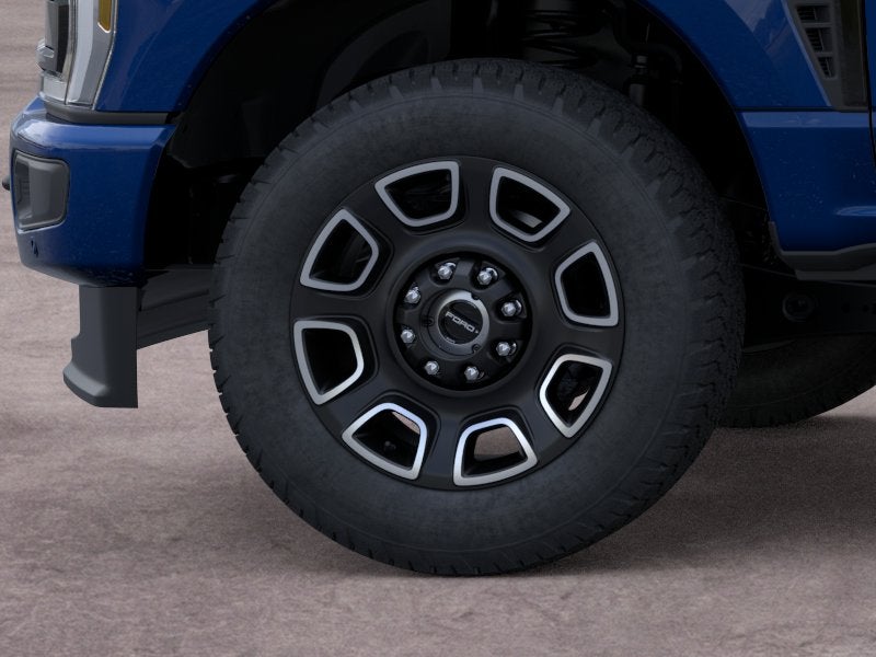 2026 Ford F-350SD F-350® Platinum®