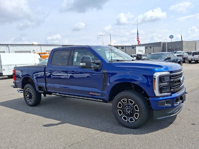 2026 Ford F-350SD F-350® Platinum®