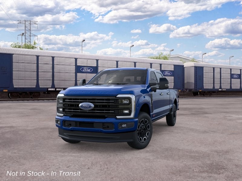 2026 Ford F-350SD F-350® Platinum®