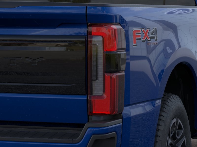 2026 Ford F-350SD F-350® Platinum®