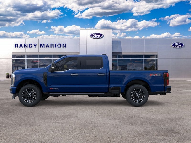 2026 Ford F-350SD F-350® Platinum®
