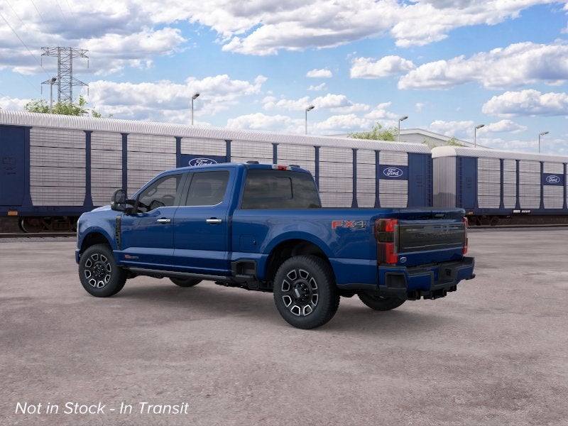 2026 Ford F-350SD F-350® Platinum®