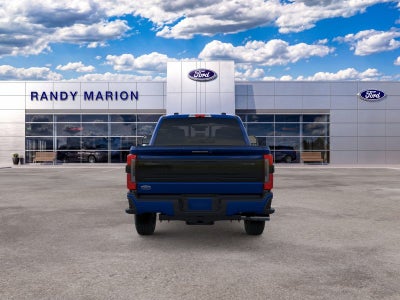 2026 Ford F-350SD F-350® Platinum®