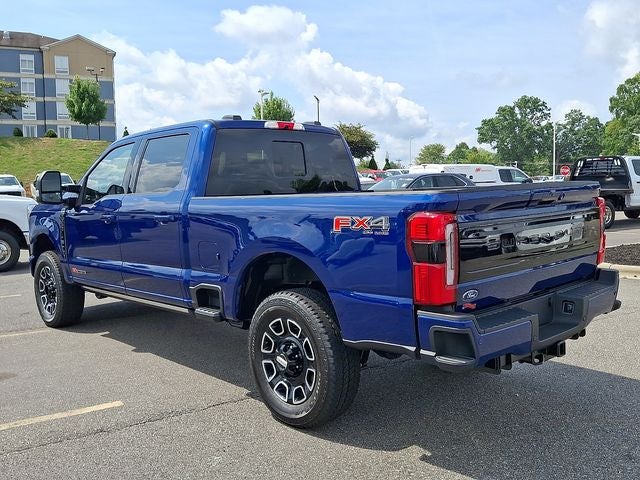 2026 Ford F-350SD F-350® Platinum®