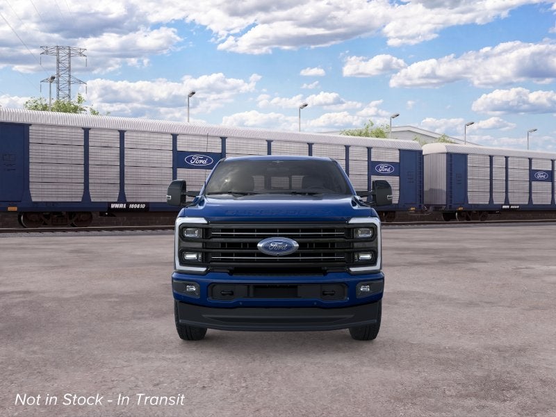 2026 Ford F-350SD F-350® Platinum®