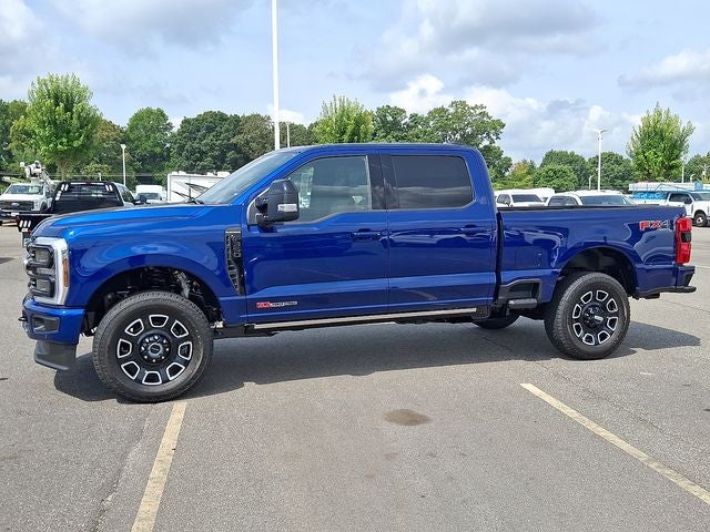 2026 Ford F-350SD F-350® Platinum®