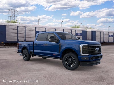 2026 Ford F-350SD F-350® Platinum®