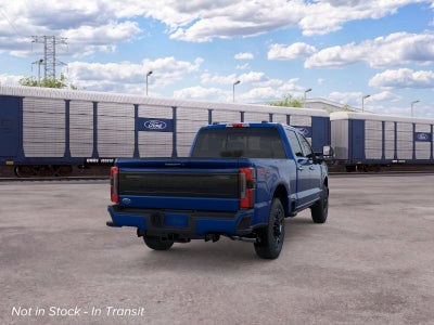 2026 Ford F-350SD F-350® Platinum®