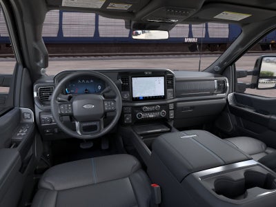 2026 Ford F-350SD F-350® Platinum®