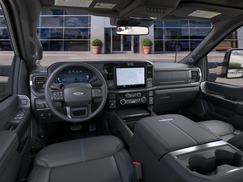 2026 Ford F-350SD F-350® Platinum®
