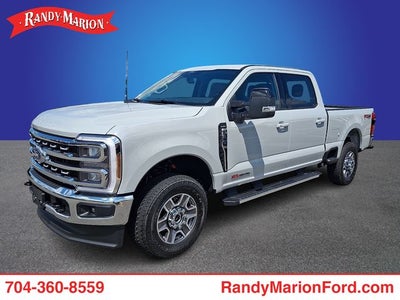 2026 Ford F-350SD F-350® Lariat®