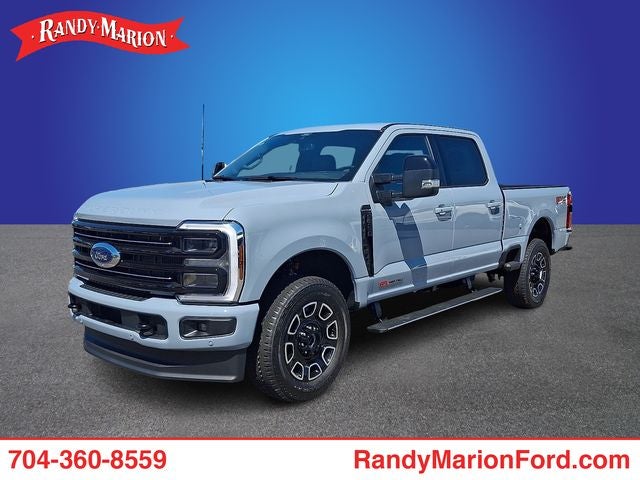 2026 Ford F-350SD F-350® Platinum®