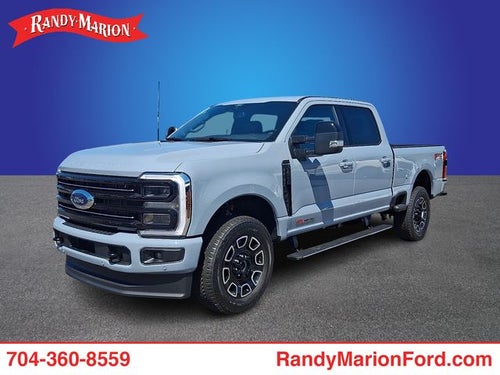 2026 Ford F-350SD F-350® Platinum®