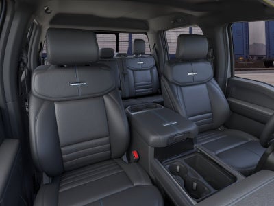 2026 Ford F-350SD F-350® Platinum®
