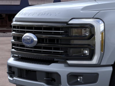2026 Ford F-350SD F-350® Platinum®