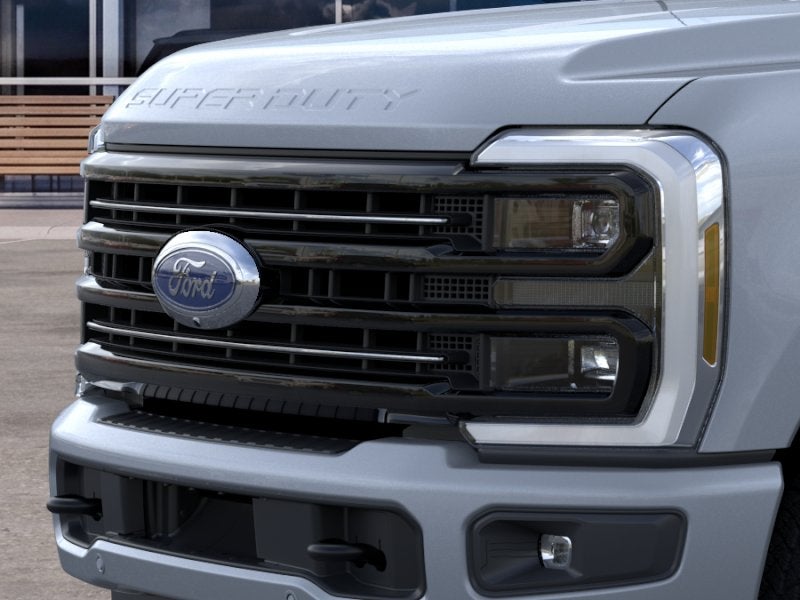 2026 Ford F-350SD F-350® Platinum®