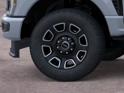 2026 Ford F-350SD F-350® Platinum®